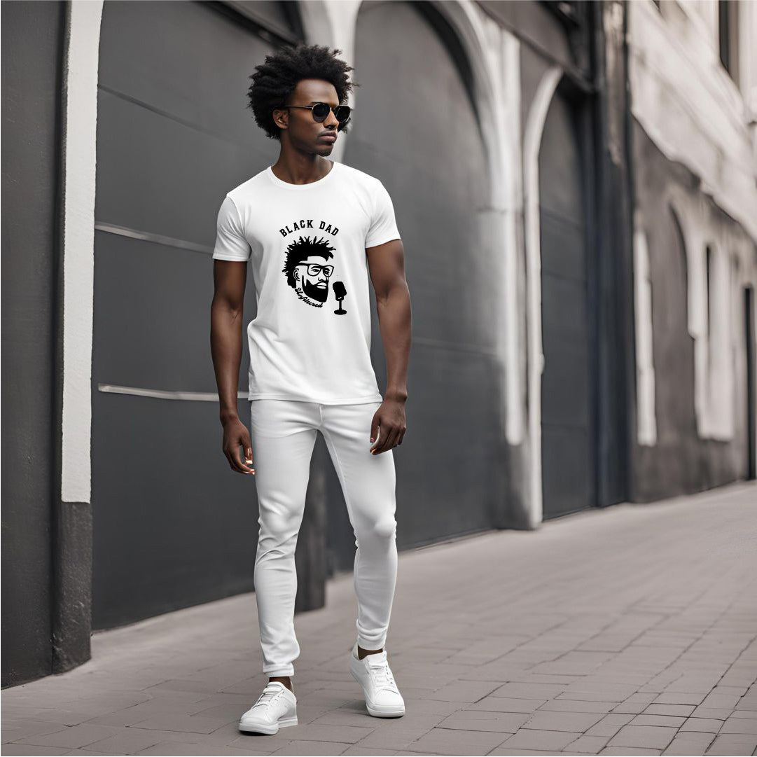 MEN’S HEAVYWEIGHT T-SHIRT